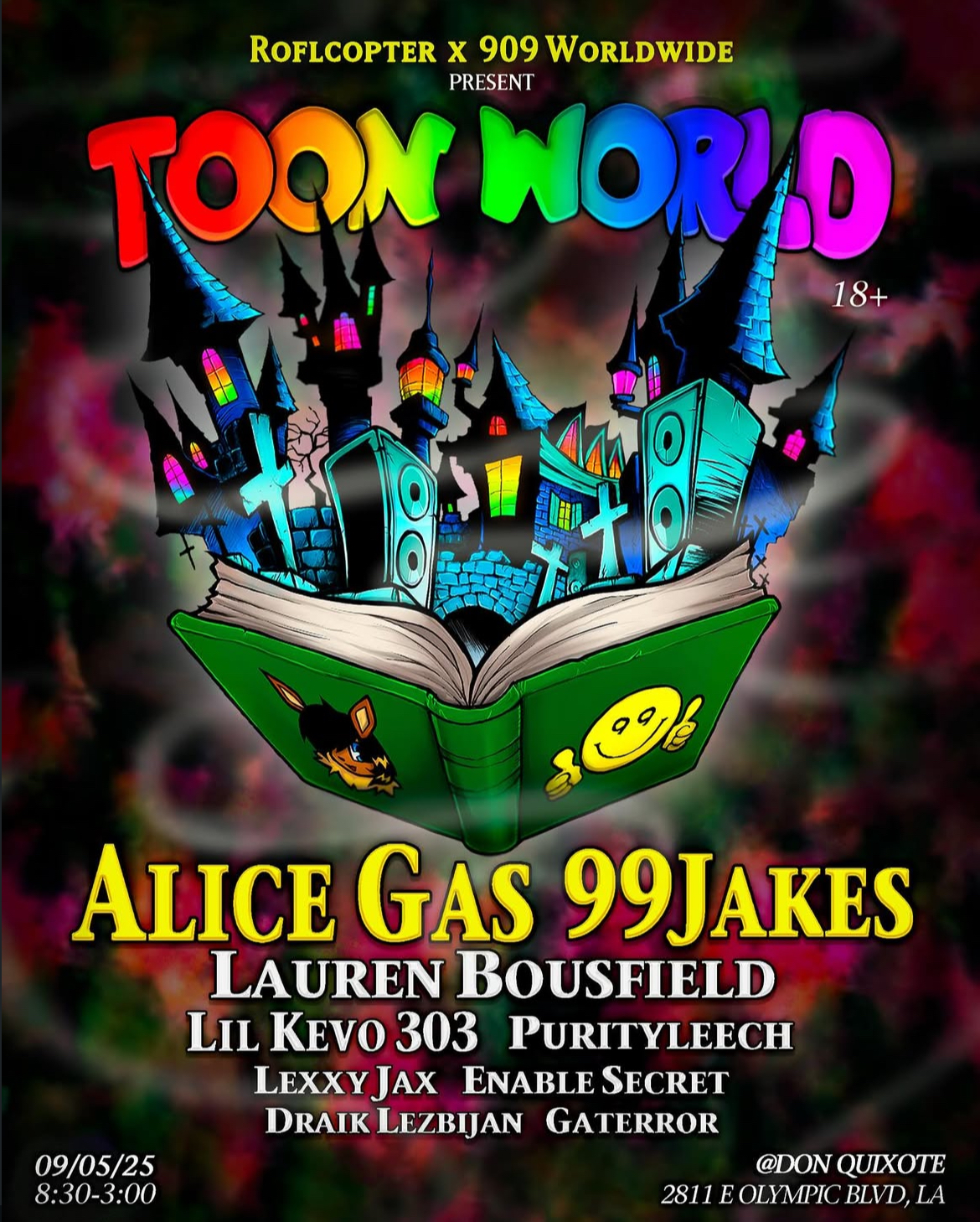 Toon World